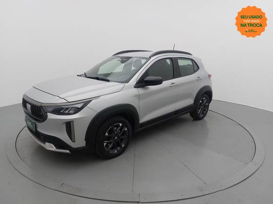 FIAT PULSE 1.0 TURBO 200 HYBRID AUDACE CVT